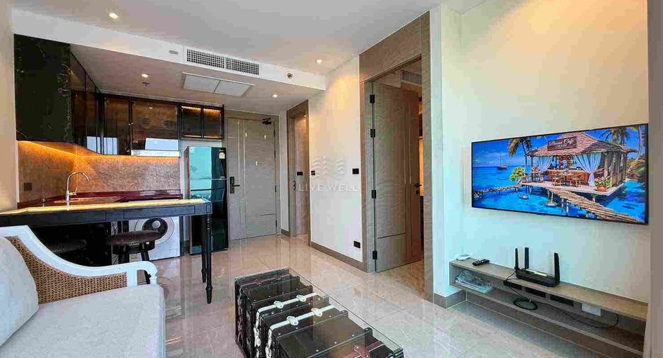 For rent 1 Beds condo in Jomtien, Pattaya