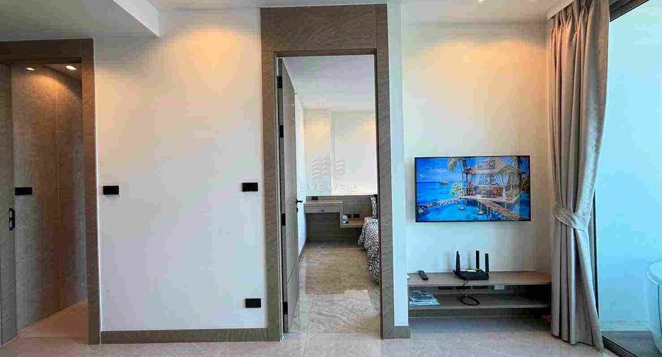 For rent 1 Beds condo in Jomtien, Pattaya