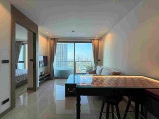 For rent 1 bed condo in Bang Lamung, Chonburi