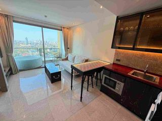For rent 1 bed condo in Bang Lamung, Chonburi