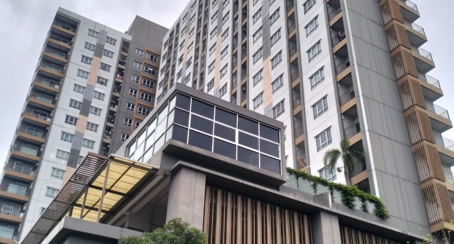 For sale 1 bed condo in Chom Thong, Bangkok