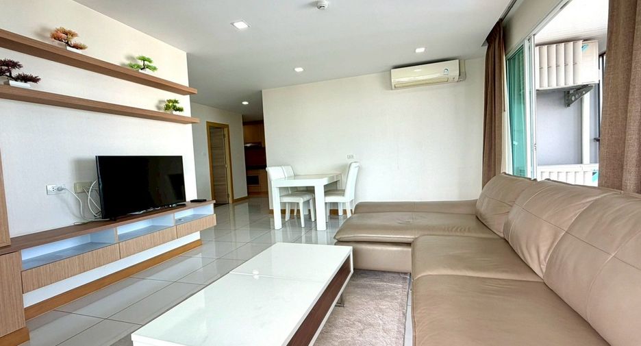 Wohnung zum Kauf mit 2 Zimmer in Sattahip, Chonburi