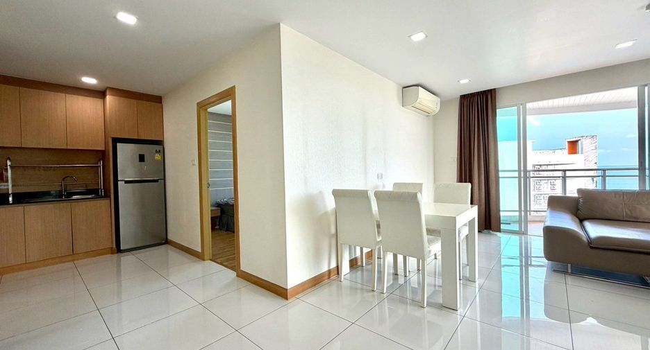 Wohnung zum Kauf mit 2 Zimmer in Sattahip, Chonburi