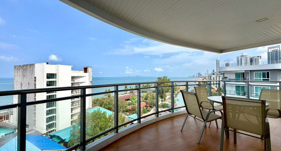 Wohnung zum Kauf mit 2 Zimmer in Sattahip, Chonburi