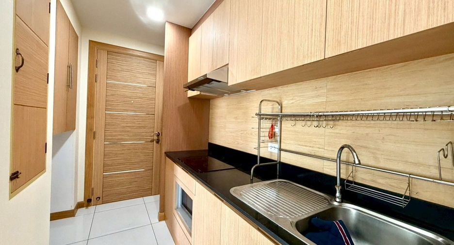 Wohnung zum Kauf mit 2 Zimmer in Sattahip, Chonburi