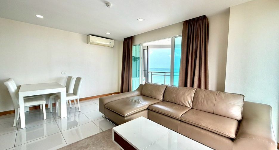 Wohnung zum Kauf mit 2 Zimmer in Sattahip, Chonburi