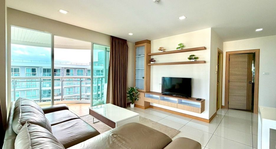 Wohnung zum Kauf mit 2 Zimmer in Sattahip, Chonburi