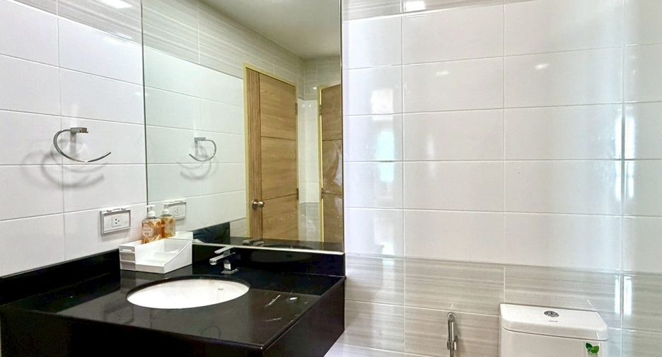 Wohnung zum Kauf mit 2 Zimmer in Sattahip, Chonburi