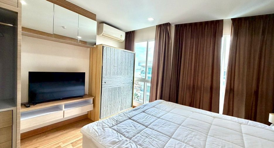 Wohnung zum Kauf mit 2 Zimmer in Sattahip, Chonburi