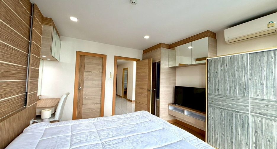 Wohnung zum Kauf mit 2 Zimmer in Sattahip, Chonburi