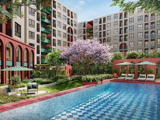 For sale 1 Beds condo in Bang Lamung, Chonburi