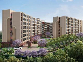 For sale 1 Beds condo in Bang Lamung, Chonburi