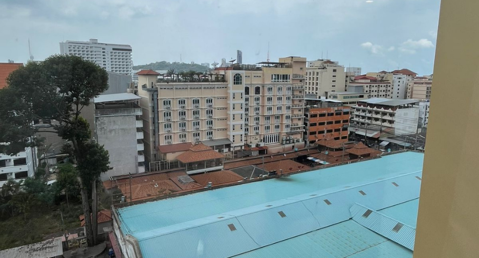 For sale 1 bed condo in South Pattaya, Pattaya