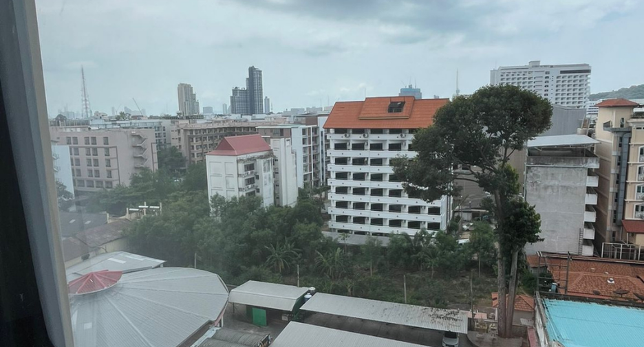 For sale 1 bed condo in South Pattaya, Pattaya