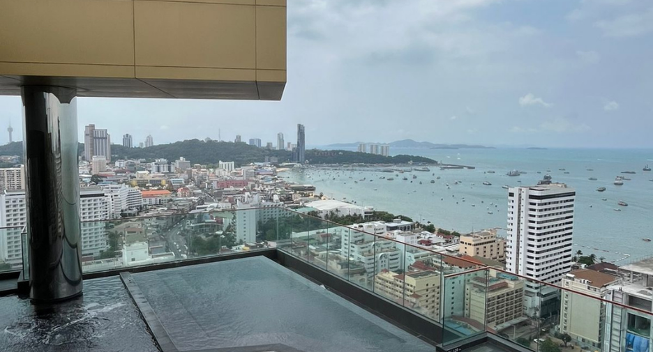 For sale 1 bed condo in South Pattaya, Pattaya