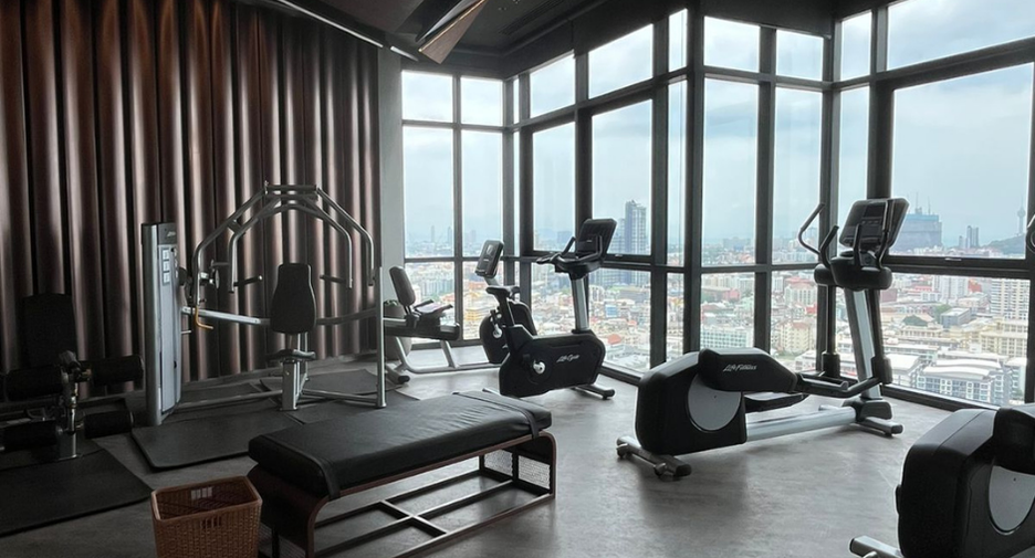 For sale 1 bed condo in South Pattaya, Pattaya