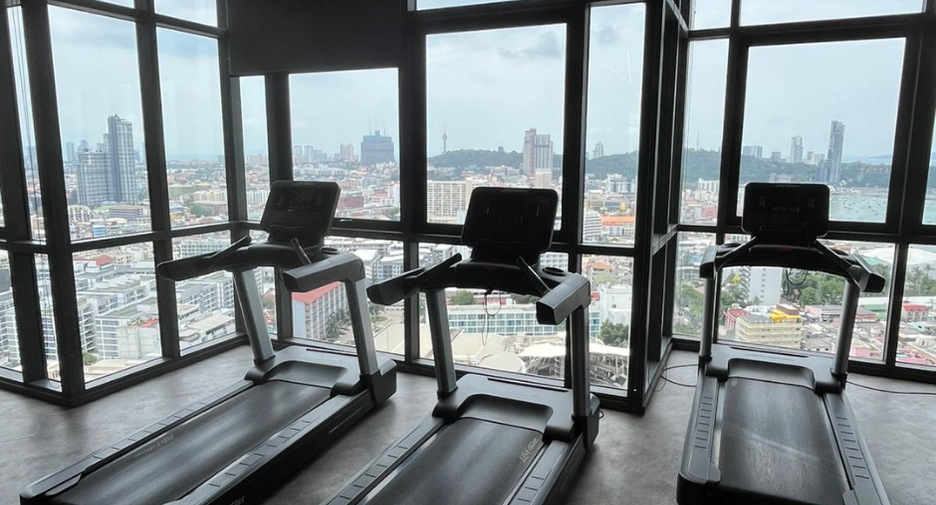 For sale 1 bed condo in South Pattaya, Pattaya