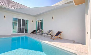 Villa zur Miete mit 3 Zimmer in East Pattaya, Pattaya
