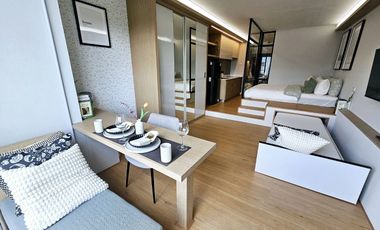 For sale studio apartment in Mueang Chiang Mai, Chiang Mai