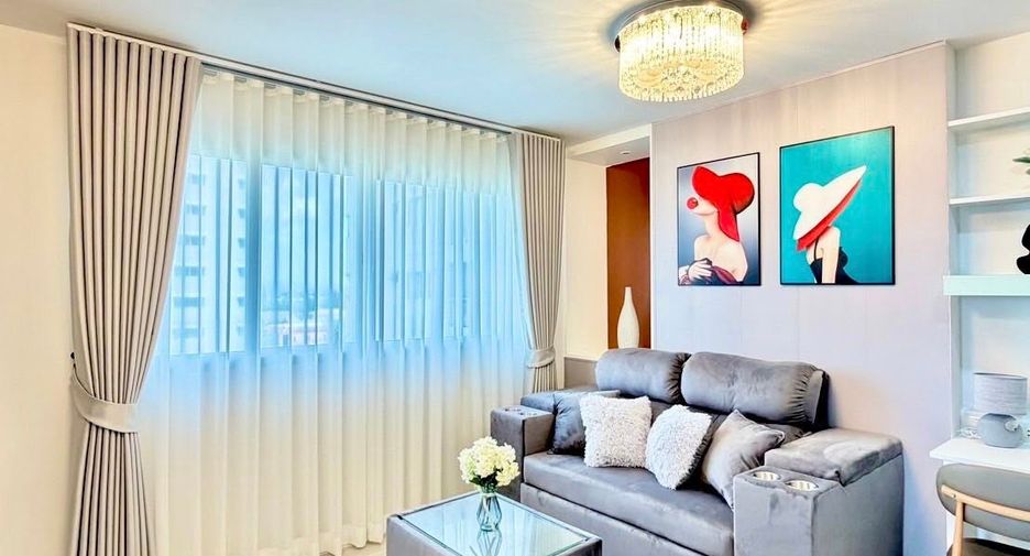 For sale 1 bed condo in North Pattaya, Pattaya