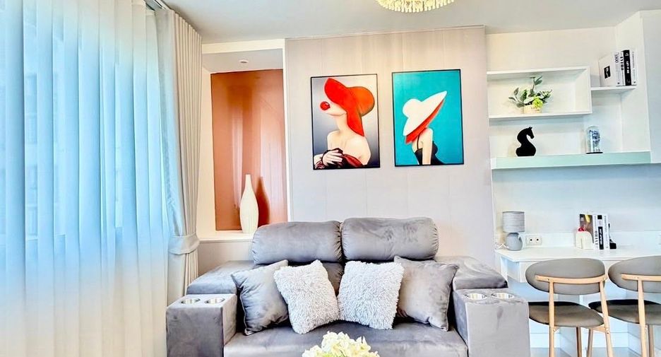 For sale 1 bed condo in North Pattaya, Pattaya