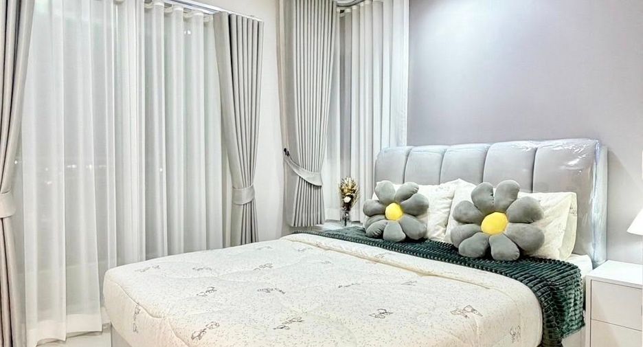 For sale 1 bed condo in North Pattaya, Pattaya