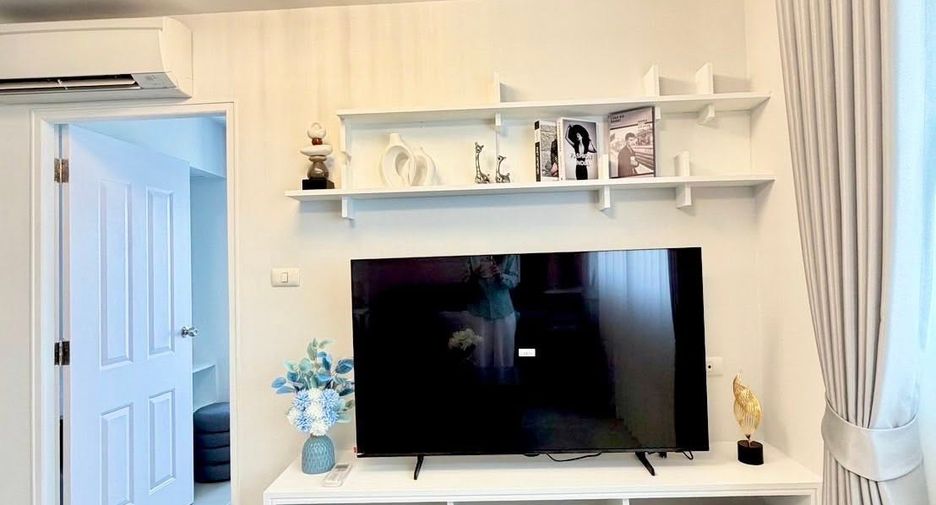 For sale 1 bed condo in North Pattaya, Pattaya