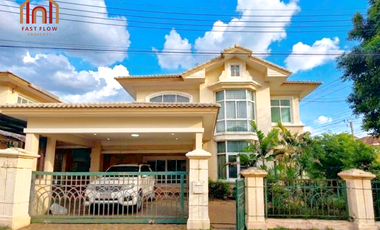 Haus zum Kauf mit 3 Zimmer in Thanyaburi, Pathum Thani