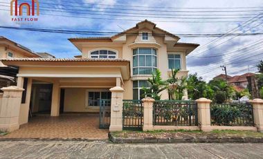 Haus zum Kauf mit 3 Zimmer in Thanyaburi, Pathum Thani