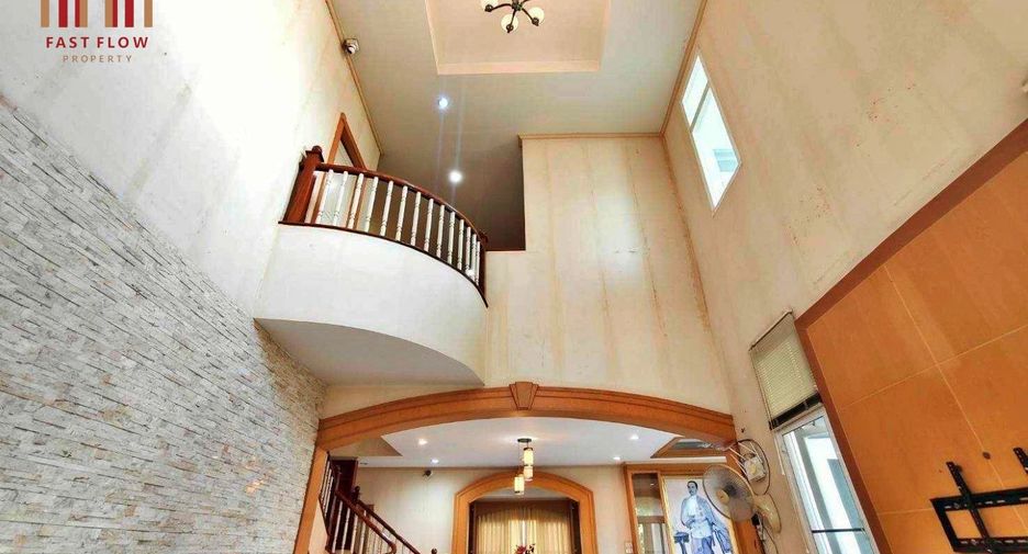 Haus zum Kauf mit 3 Zimmer in Thanyaburi, Pathum Thani