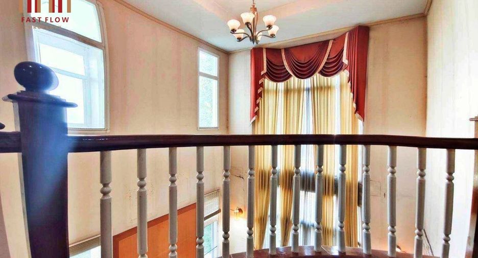 Haus zum Kauf mit 3 Zimmer in Thanyaburi, Pathum Thani