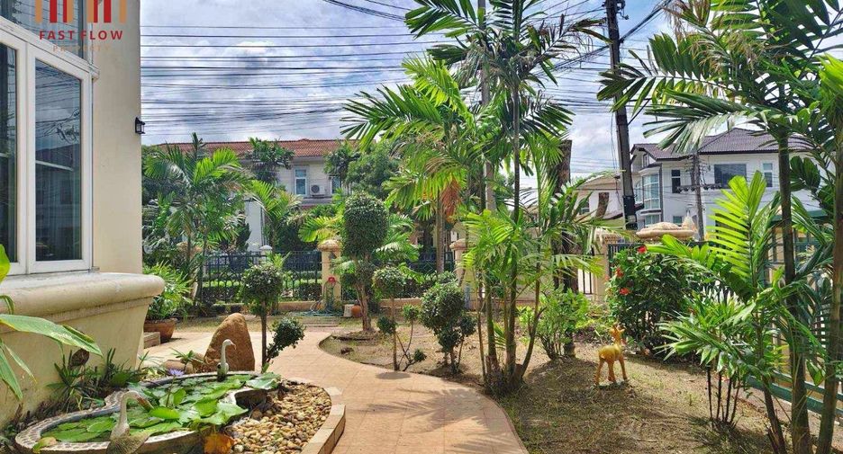 Haus zum Kauf mit 3 Zimmer in Thanyaburi, Pathum Thani