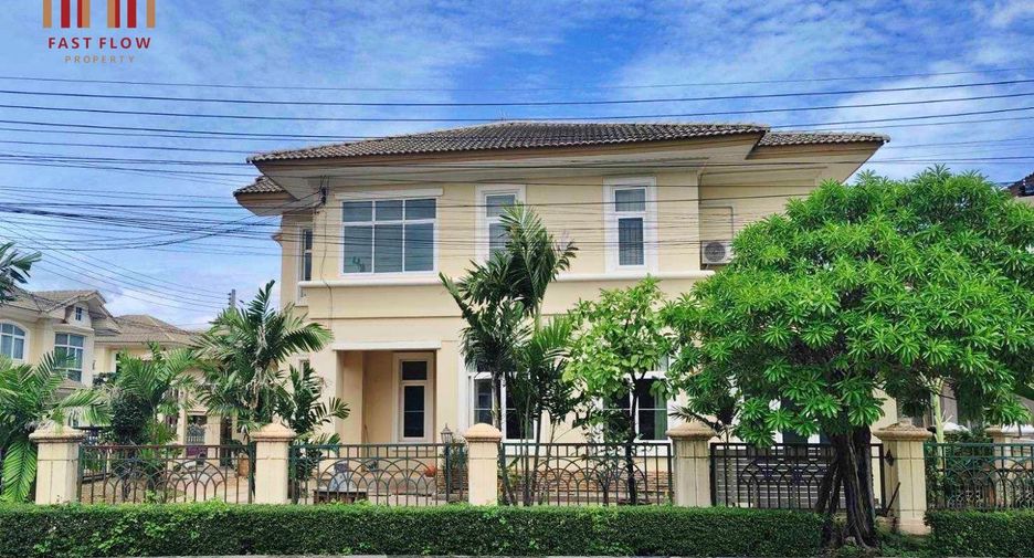 Haus zum Kauf mit 3 Zimmer in Thanyaburi, Pathum Thani