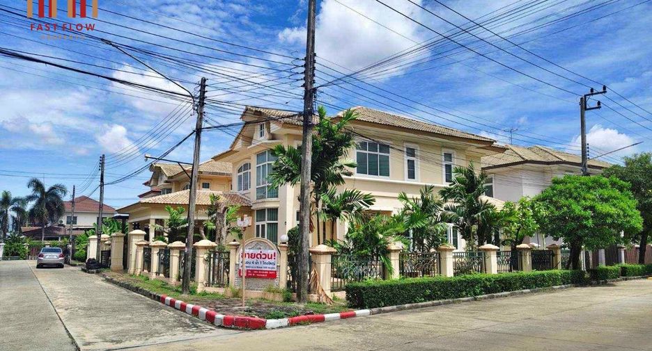 Haus zum Kauf mit 3 Zimmer in Thanyaburi, Pathum Thani