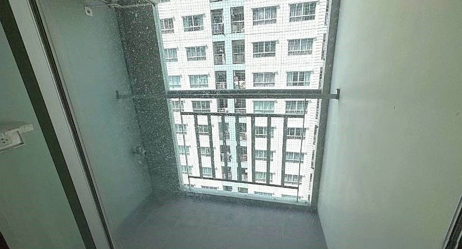 For sale 1 bed condo in Mueang Nonthaburi, Nonthaburi