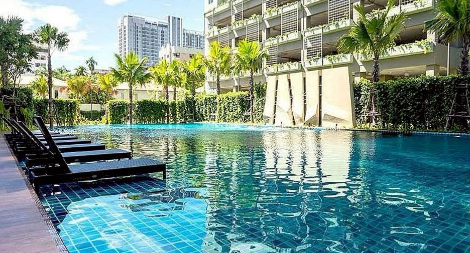For sale 1 bed condo in Mueang Nonthaburi, Nonthaburi