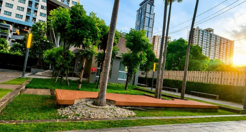 For sale 1 bed condo in Mueang Nonthaburi, Nonthaburi