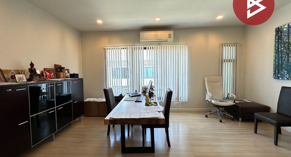ขาย 6 ห้องนอน ทาวน์เฮ้าส์ ใน บางพลี, สมุทรปราการ