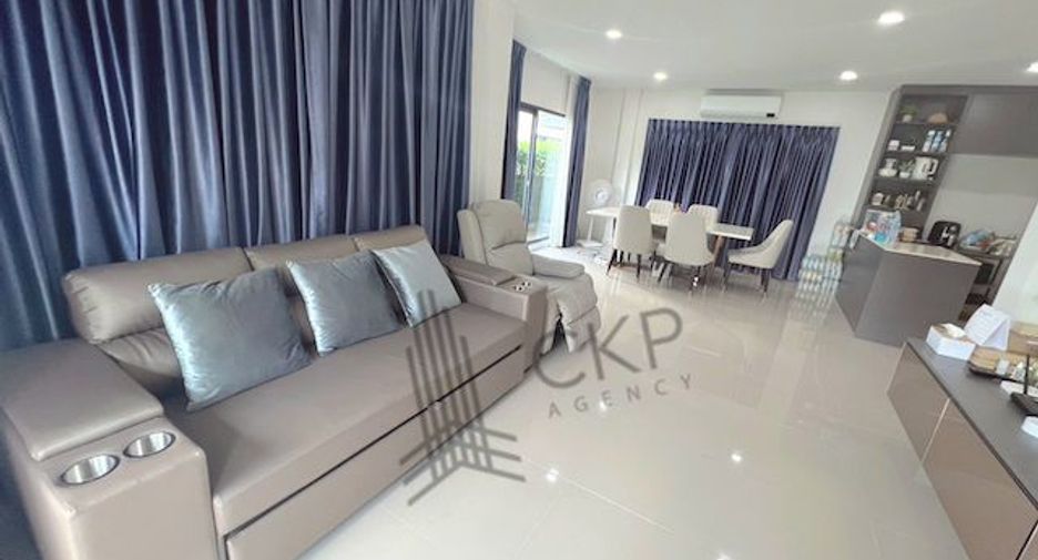 For sale 4 ベッドルーム house in Bang Phli, Samut Prakan