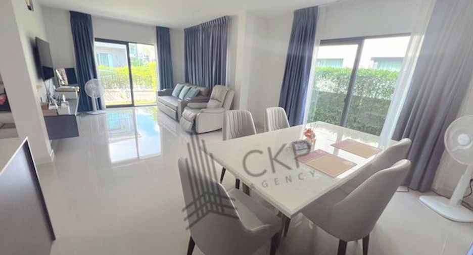 For sale 4 ベッドルーム house in Bang Phli, Samut Prakan