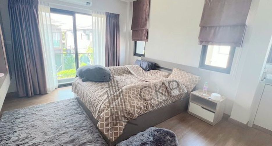 For sale 4 ベッドルーム house in Bang Phli, Samut Prakan
