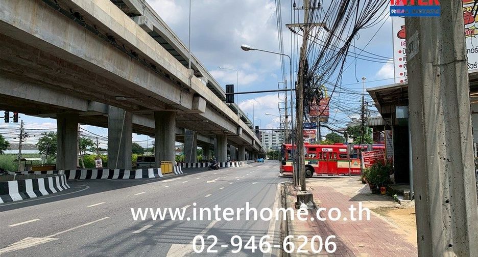 Terreno en venta en Khan Na Yao, Bangkok