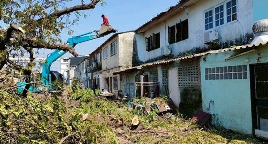 Terreno en venta en Khan Na Yao, Bangkok