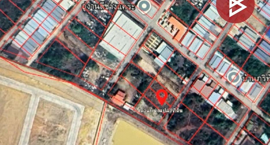 Grundstück zum Kauf in Tha Tako, Nakhon Sawan