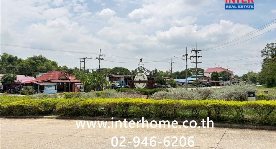 Grundstück zum Kauf in Lam Luk Ka, Pathum Thani