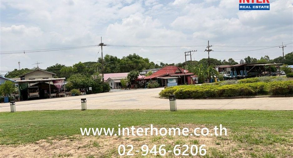 Grundstück zum Kauf in Lam Luk Ka, Pathum Thani