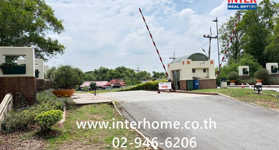 Grundstück zum Kauf in Lam Luk Ka, Pathum Thani