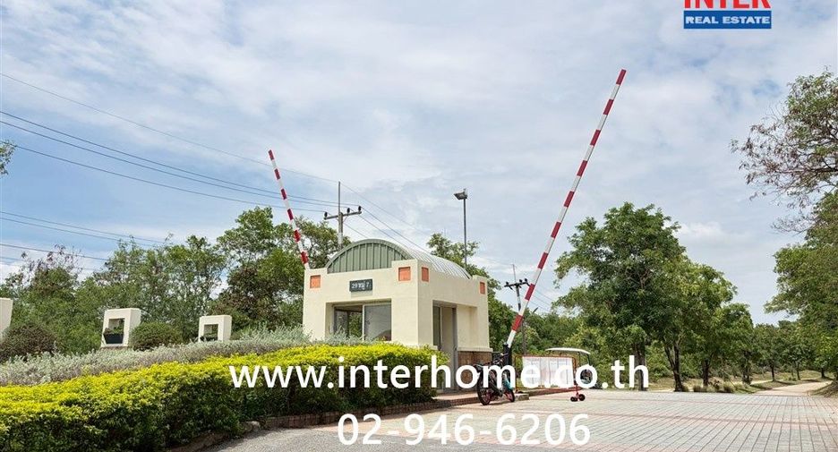Grundstück zum Kauf in Lam Luk Ka, Pathum Thani