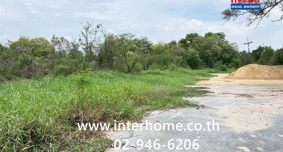 Grundstück zum Kauf in Lam Luk Ka, Pathum Thani