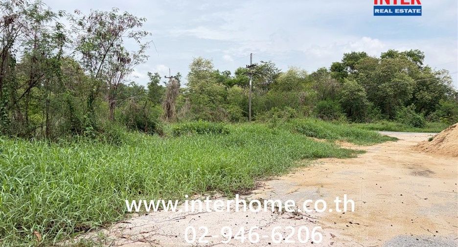 Grundstück zum Kauf in Lam Luk Ka, Pathum Thani